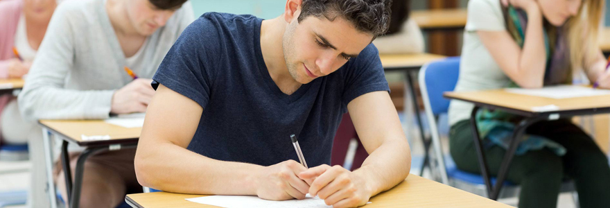 Concours d'école de commerce