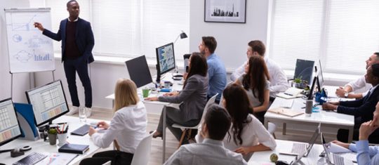 Effectuer sa formation professionnelle