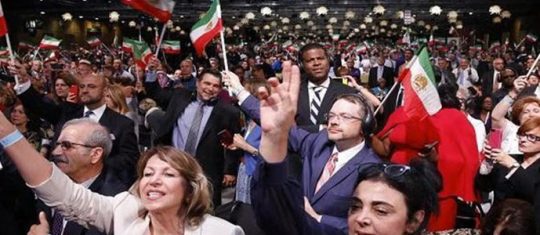 résistance iranienne