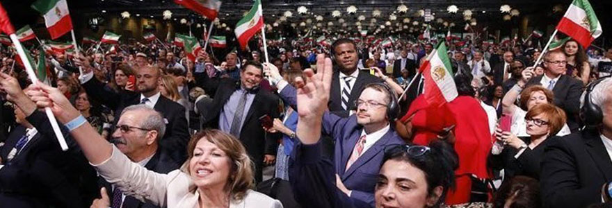 résistance iranienne